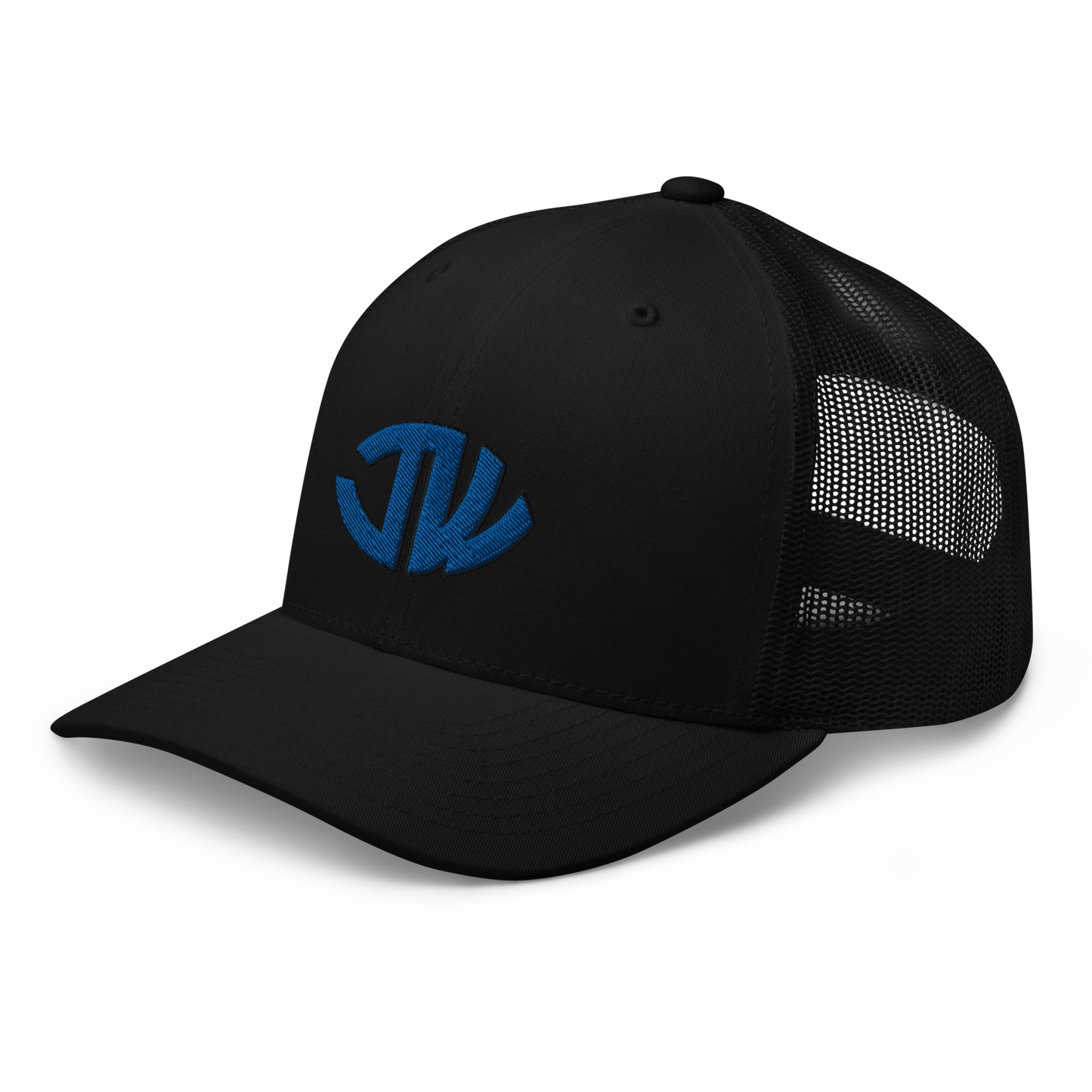 Jelani Woods "Logo" Trucker Hat