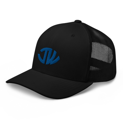 Jelani Woods "Logo" Trucker Hat