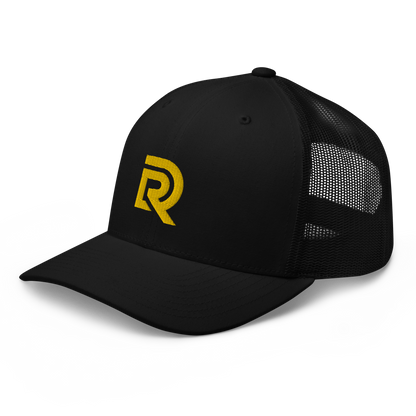 David Roddy "Logo" Trucker Hat