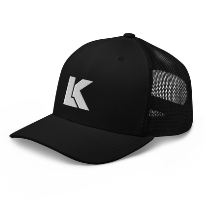 Kayin Lee "Logo" Trucker Hat
