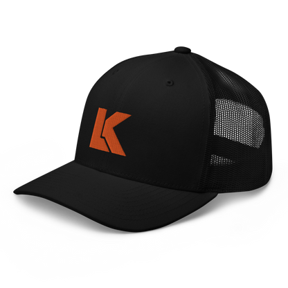 Kayin Lee "Logo" Trucker Hat