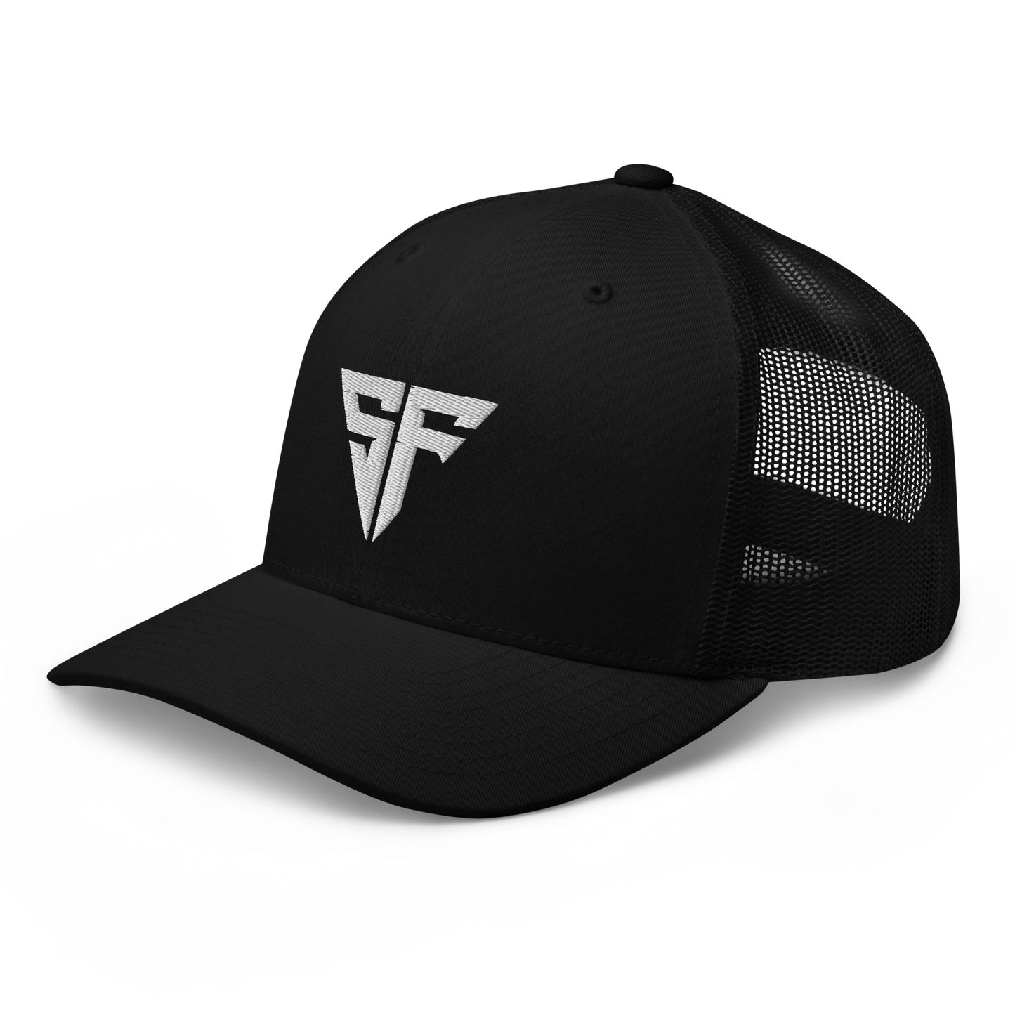 Sidney Fugar "Logo" Trucker Hat