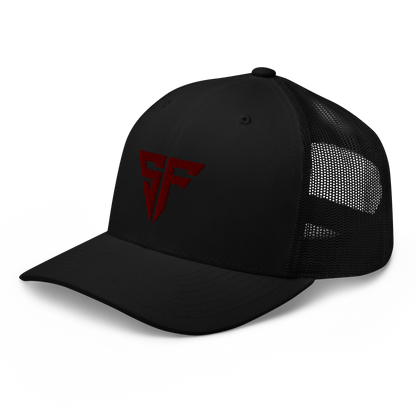 Sidney Fugar "Logo" Trucker Hat