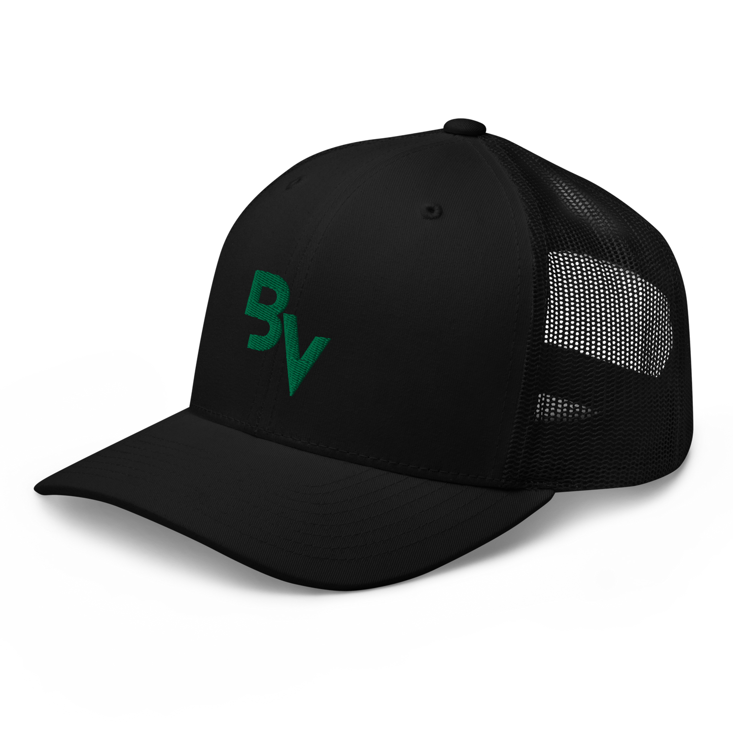 Blaise Vespe "Logo" Trucker Hat