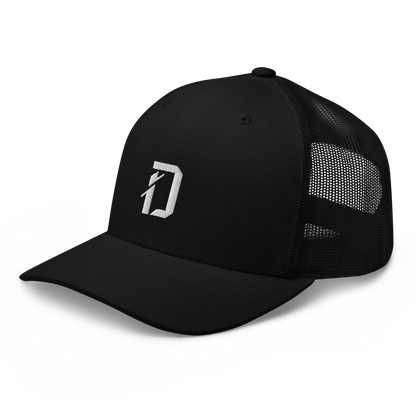 Isaiah Davis "Logo" Trucker Hat