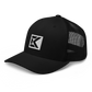 Keyon Menifield "Logo" Trucker Hat