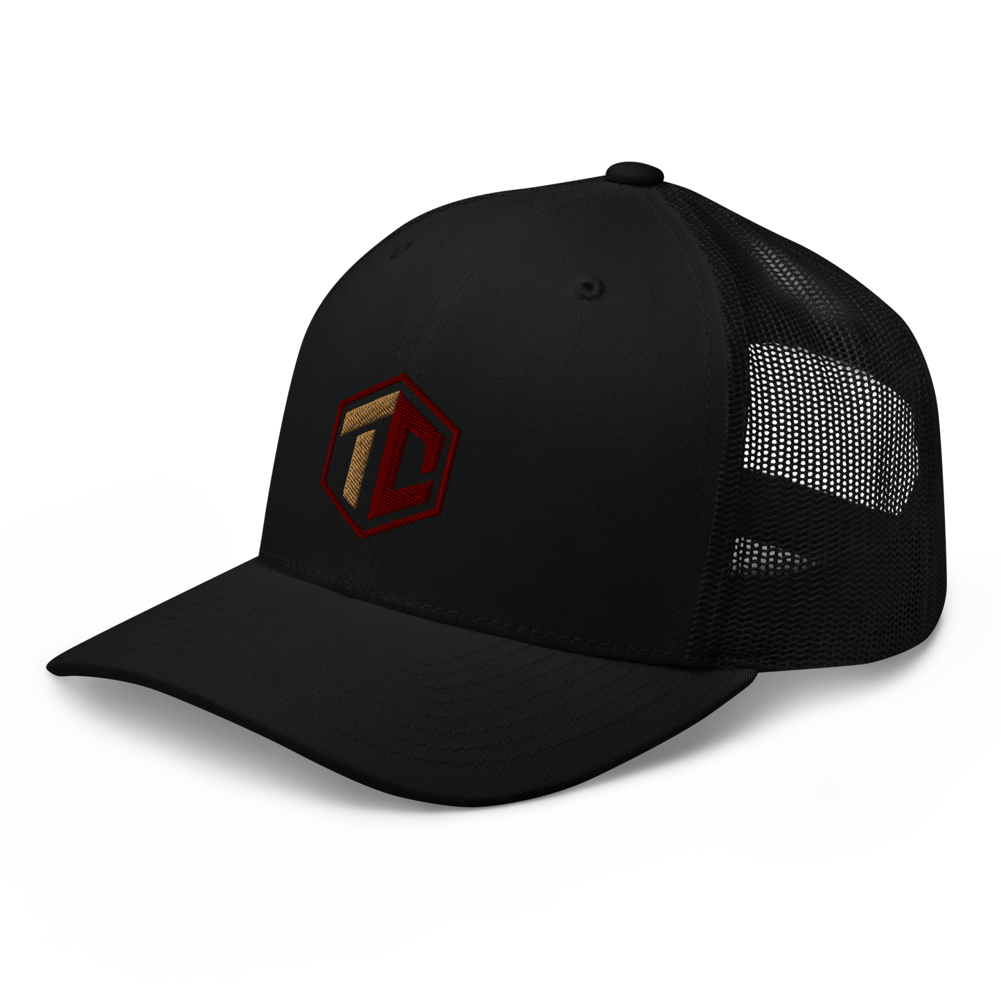 Tommy Castellanos "Logo" Trucker Hat