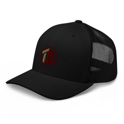 Tommy Castellanos "Logo" Trucker Hat
