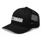Jonah Savaiinaea "Logo" Trucker Hat
