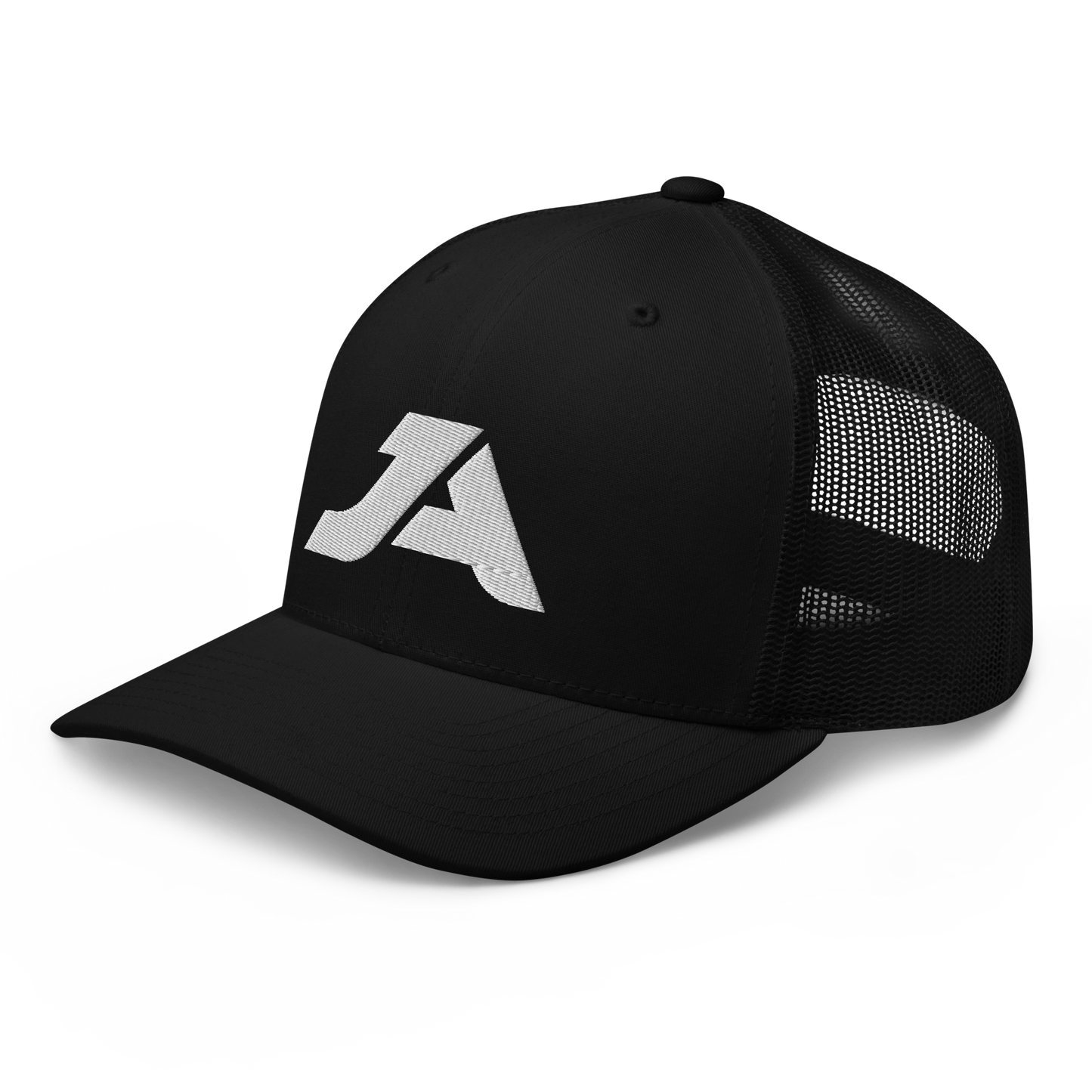 Jackson Arnold "Logo" Trucker Hat