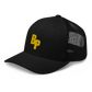 Brandon Powell "Logo" Trucker Hat