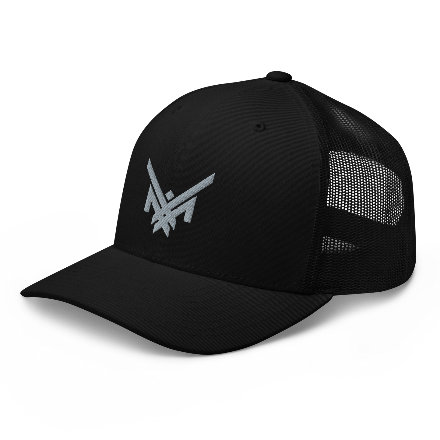 Maxx Crosby "Logo" Trucker Hat