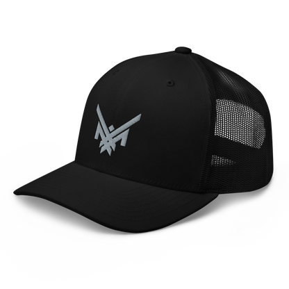 Maxx Crosby "Logo" Trucker Hat