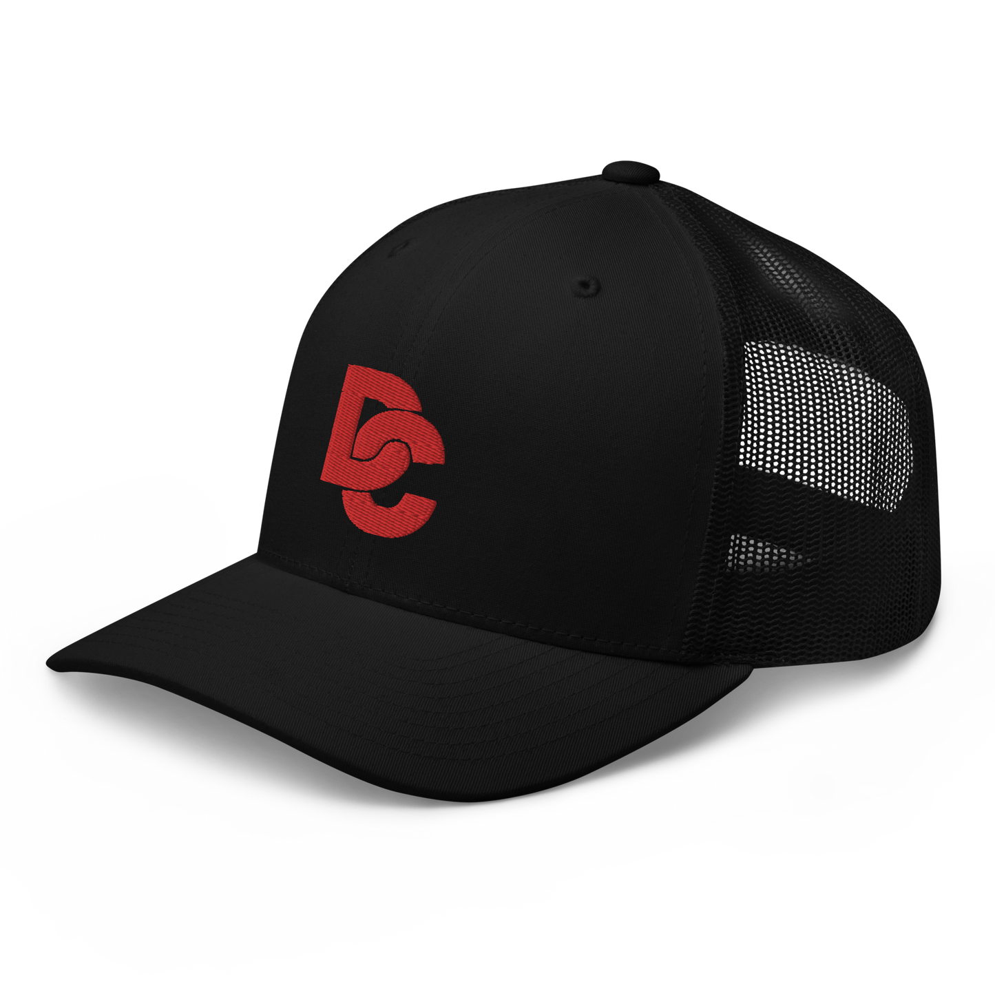 Devan Cambridge "Logo" Trucker Hat