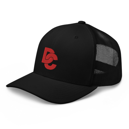 Devan Cambridge "Logo" Trucker Hat
