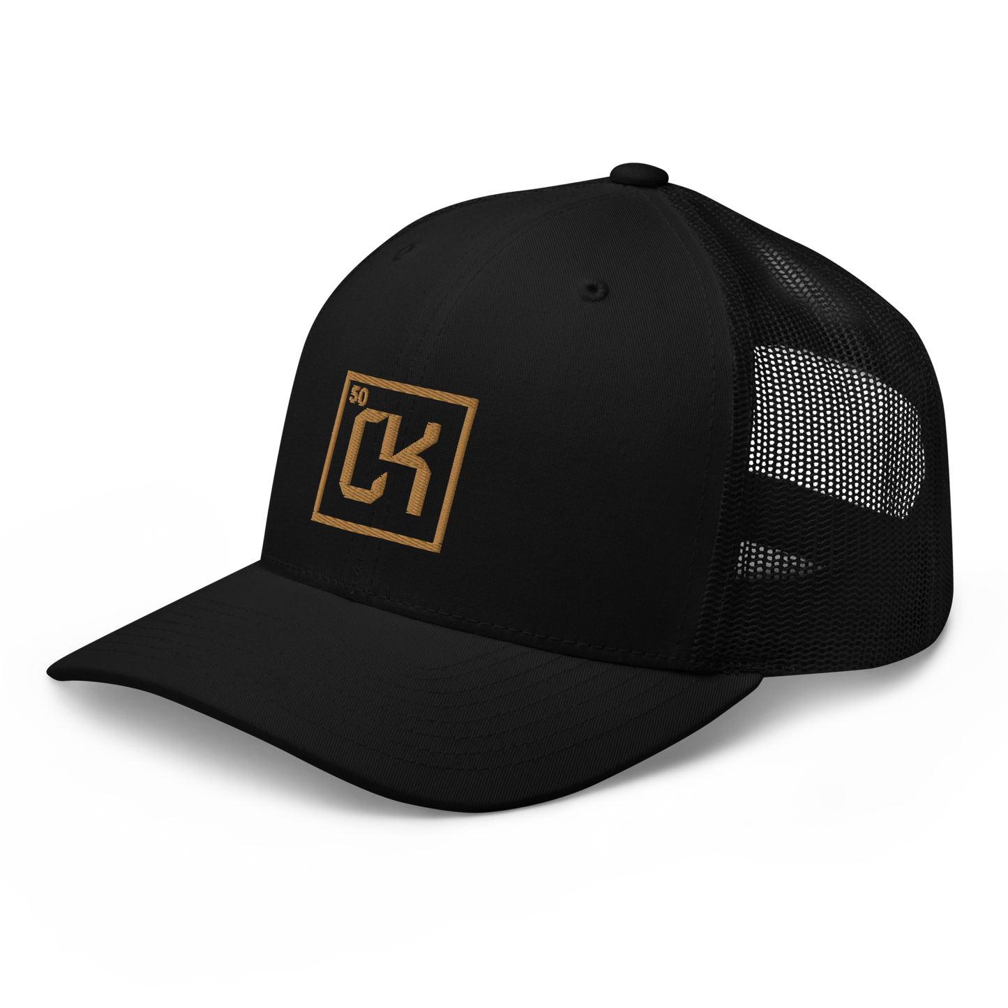 Chris Kavanagh "Logo" Trucker Hat