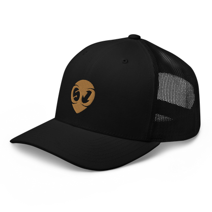 Pat Kavanagh "Logo" Trucker Hat