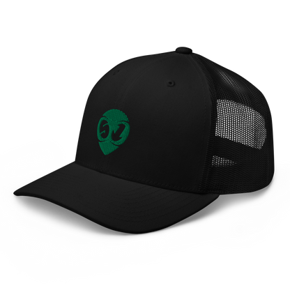 Pat Kavanagh "Logo" Trucker Hat