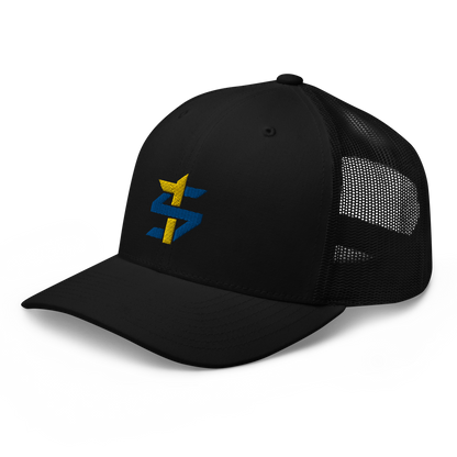 Ty Simpson "Westview" Trucker Hat
