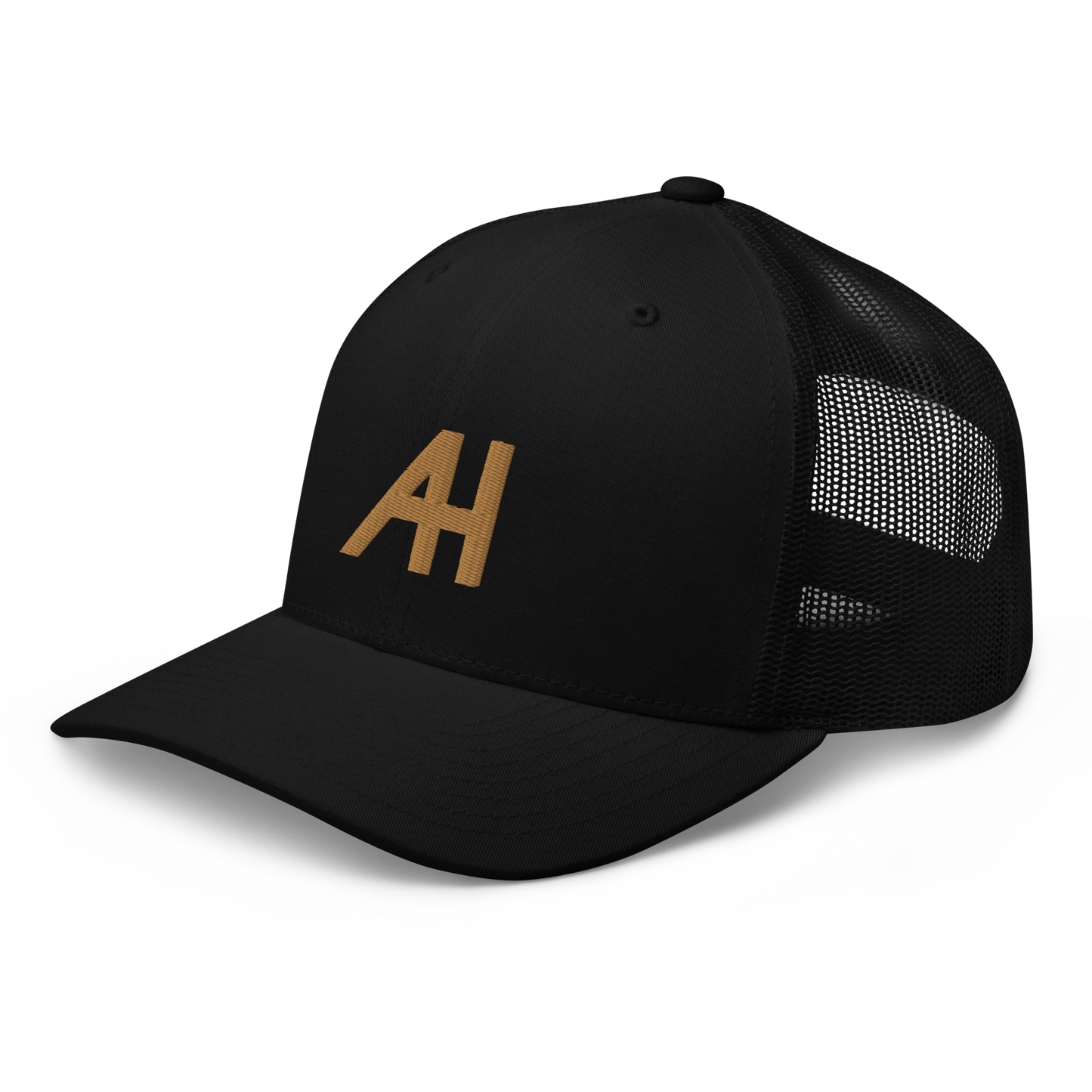 Ahmari Harvey "Logo" Trucker Hat