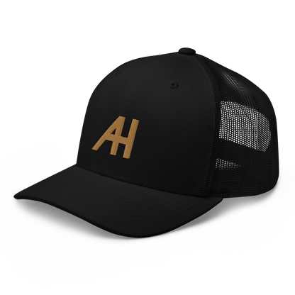 Ahmari Harvey "Logo" Trucker Hat