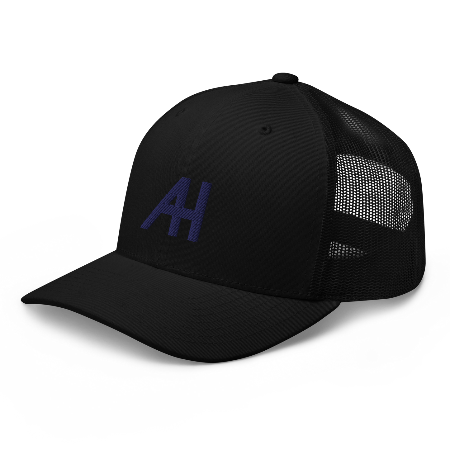 Ahmari Harvey "Logo" Trucker Hat