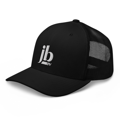 James Bradberry IV "Logo" Trucker Hat
