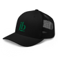 James Bradberry IV "Logo" Trucker Hat