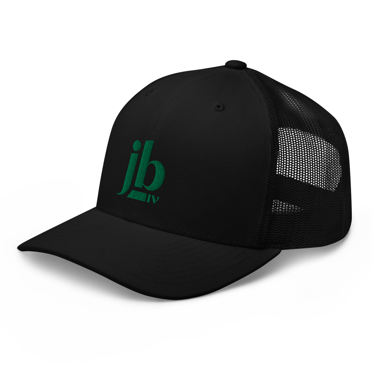 James Bradberry IV "Logo" Trucker Hat