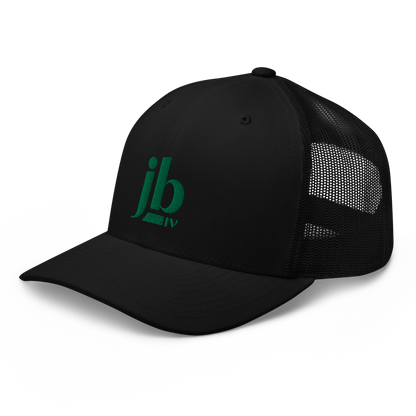James Bradberry IV "Logo" Trucker Hat