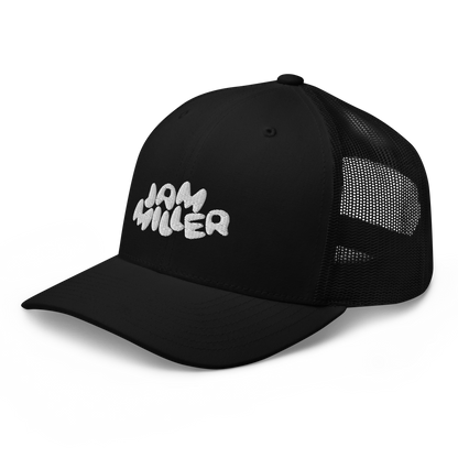 Jamarion Miller "Logo" Trucker Hat