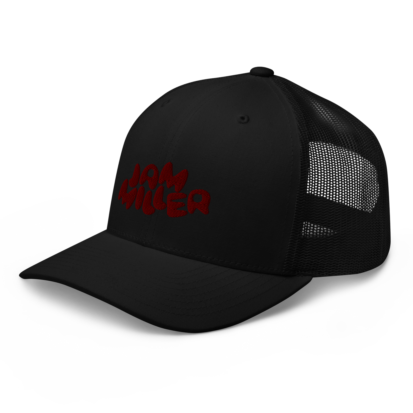 Jamarion Miller "Logo" Trucker Hat