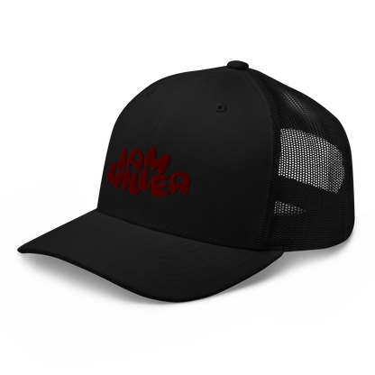 Jamarion Miller "Logo" Trucker Hat
