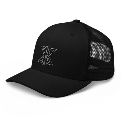 Xavier Nwankpa "Logo" Trucker Hat