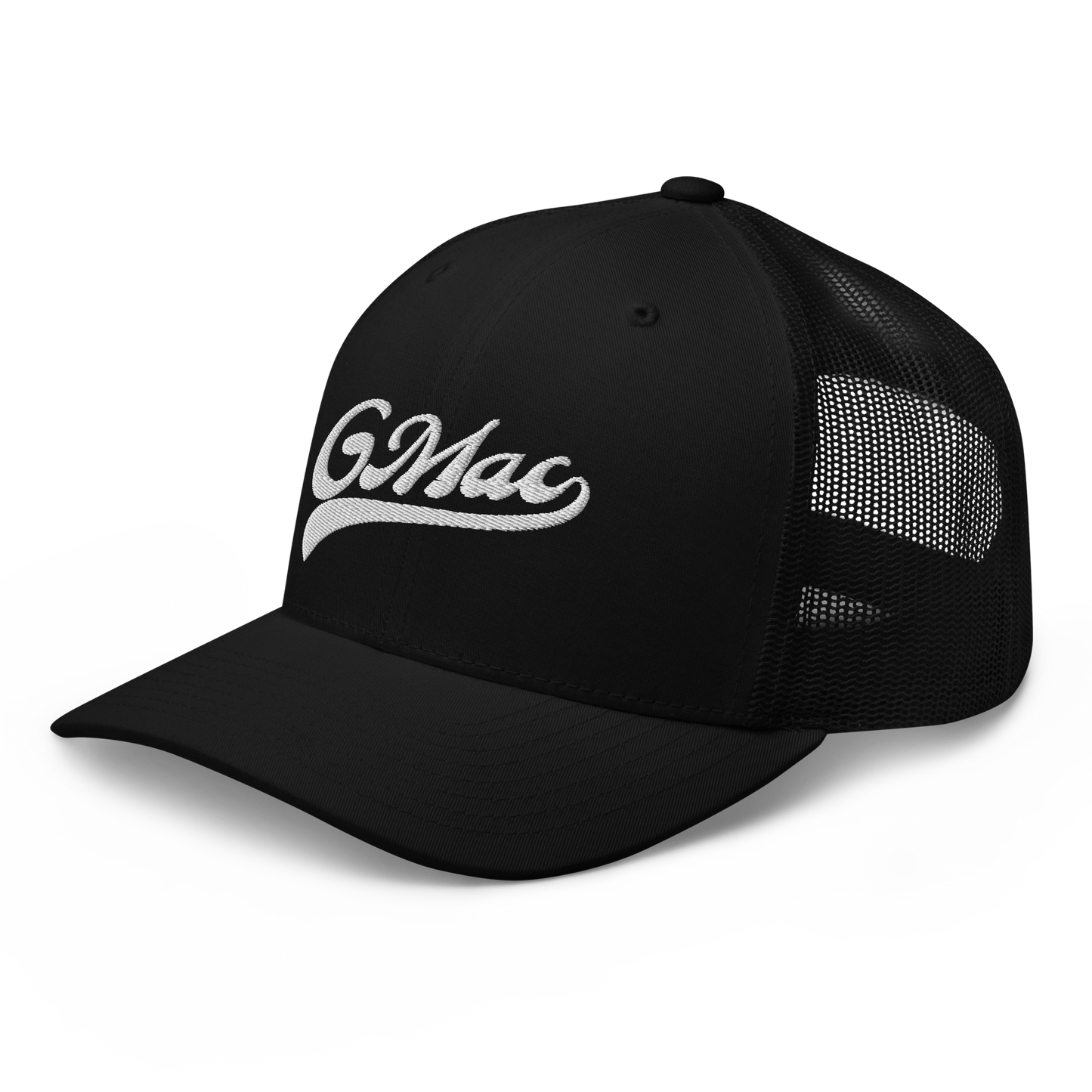 George MacIntyre "Logo" Trucker Hat