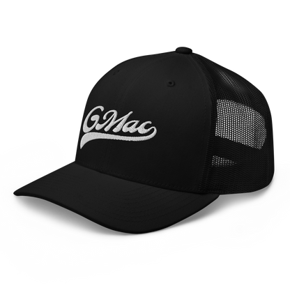 George MacIntyre "Logo" Trucker Hat