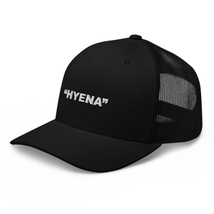 Deommodore Lenoir "HYENA" Trucker Hat