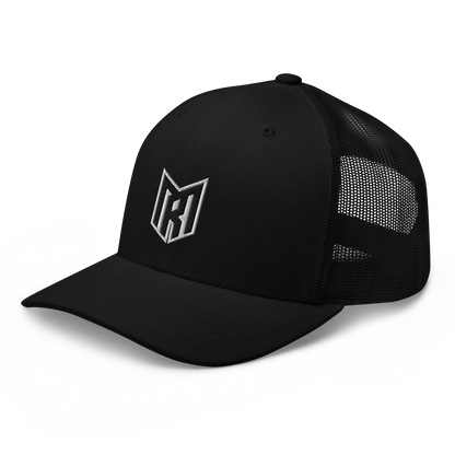 Mitchell Robinson "Logo" Trucker Hat