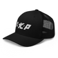 Kam Pringle "Logo" Trucker Hat