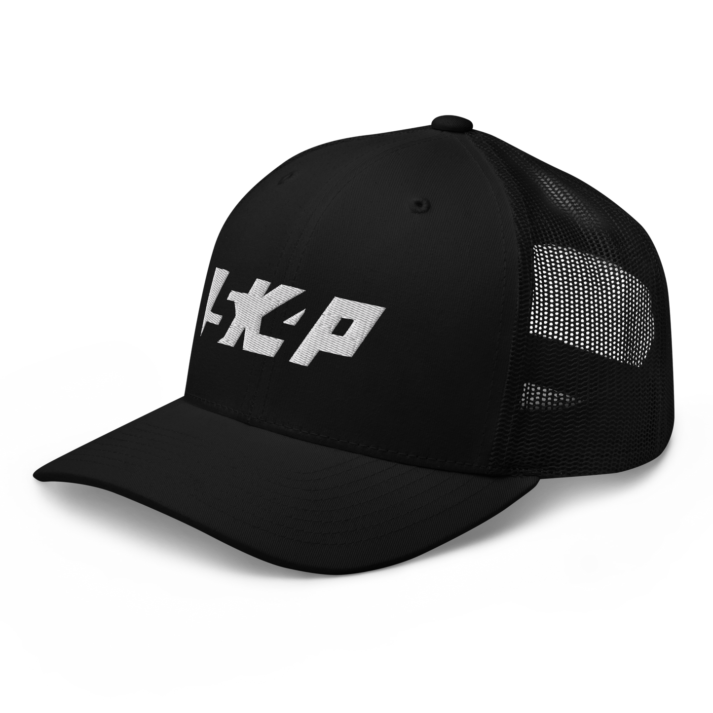 Kam Pringle "Logo" Trucker Hat
