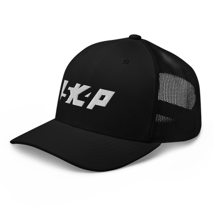 Kam Pringle "Logo" Trucker Hat