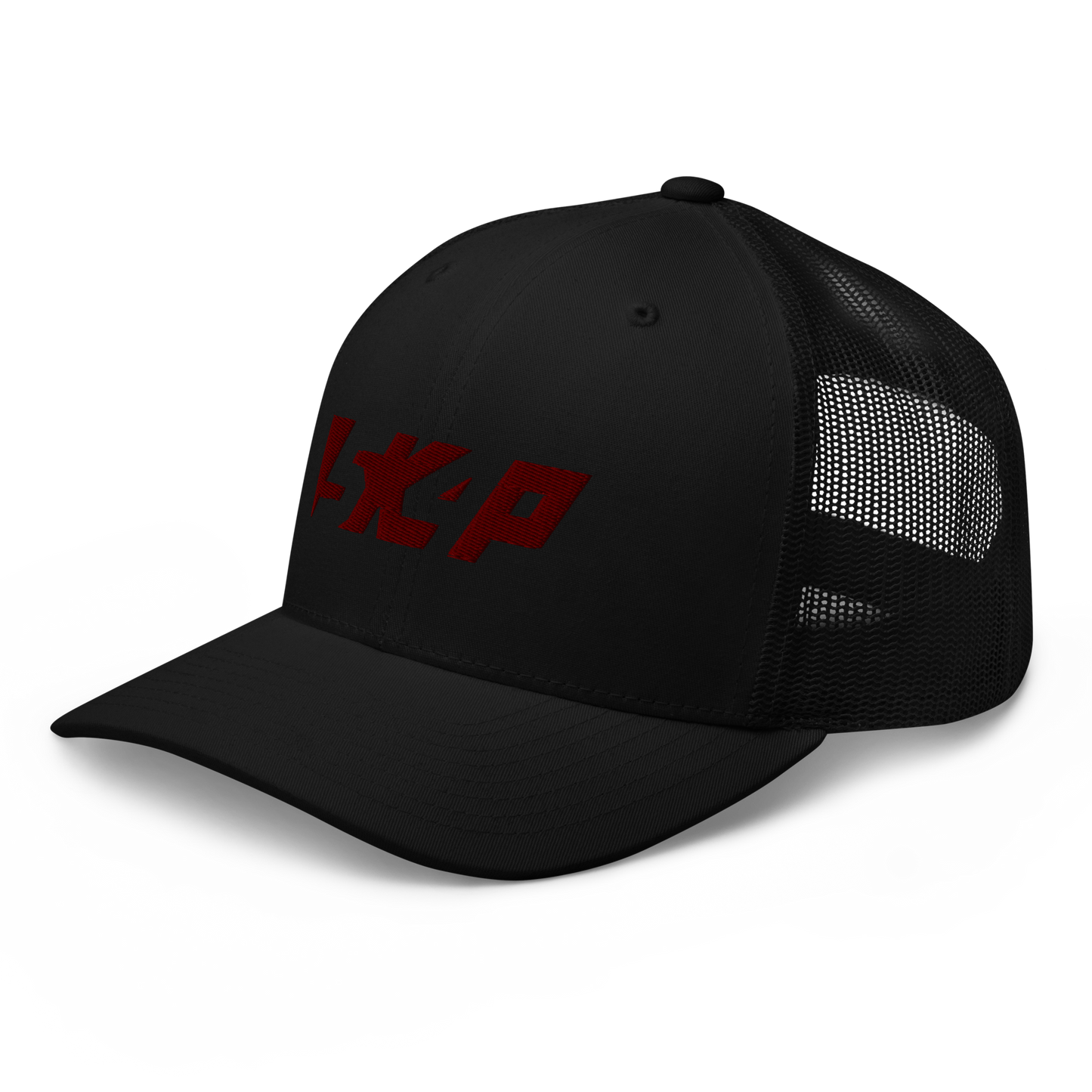 Kam Pringle "Logo" Trucker Hat