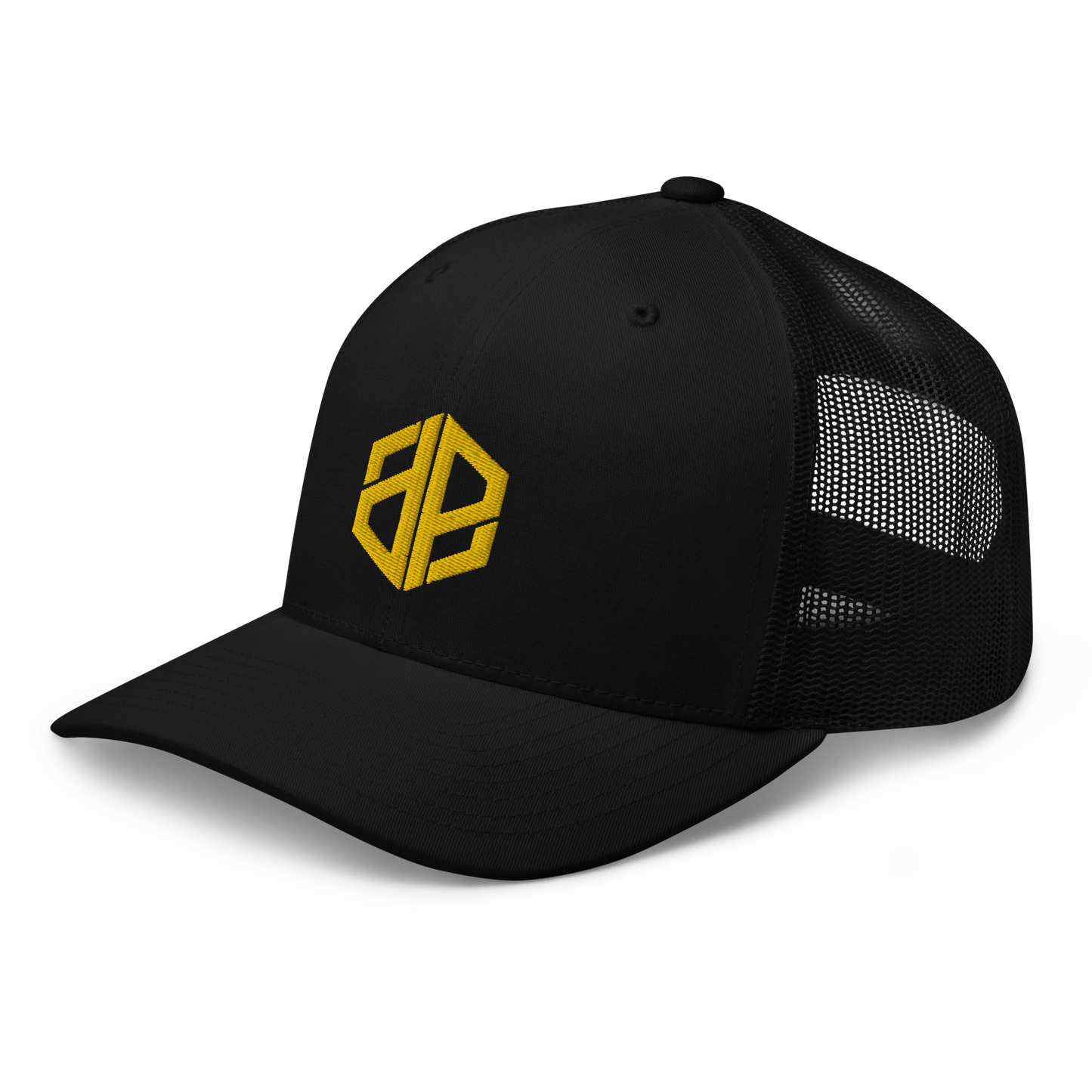 David Pastrnak "Logo" Trucker Hat