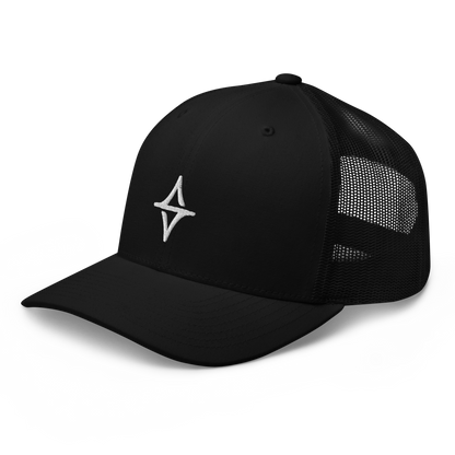 Starling Thomas V "Logo" Trucker Hat