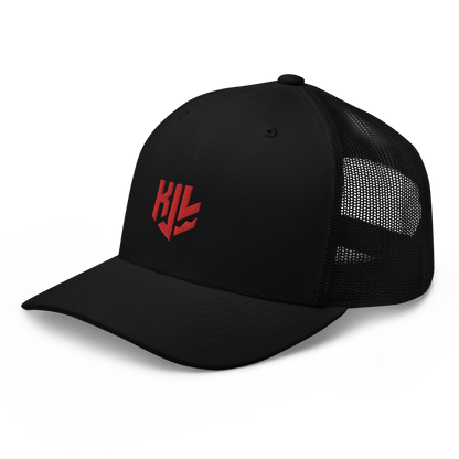 KJ Lewis "Logo" Trucker Hat