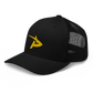 Patrick Queen "Logo" Trucker Hat