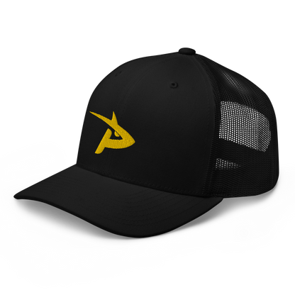 Patrick Queen "Logo" Trucker Hat