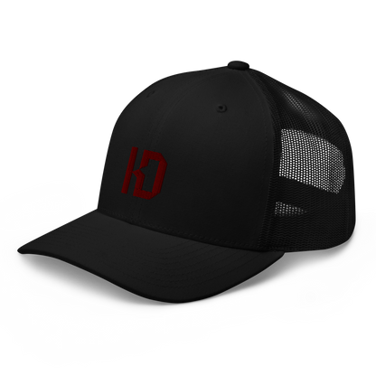 Kam Davis "Logo" Trucker Hat
