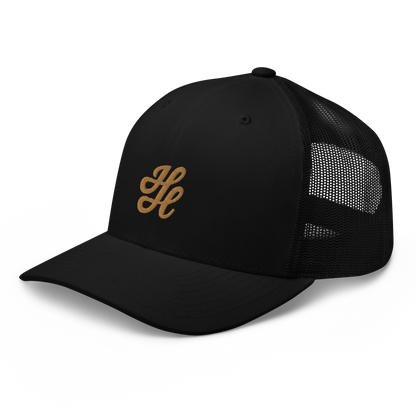 Hannah Hidalgo "Logo" Trucker Hat