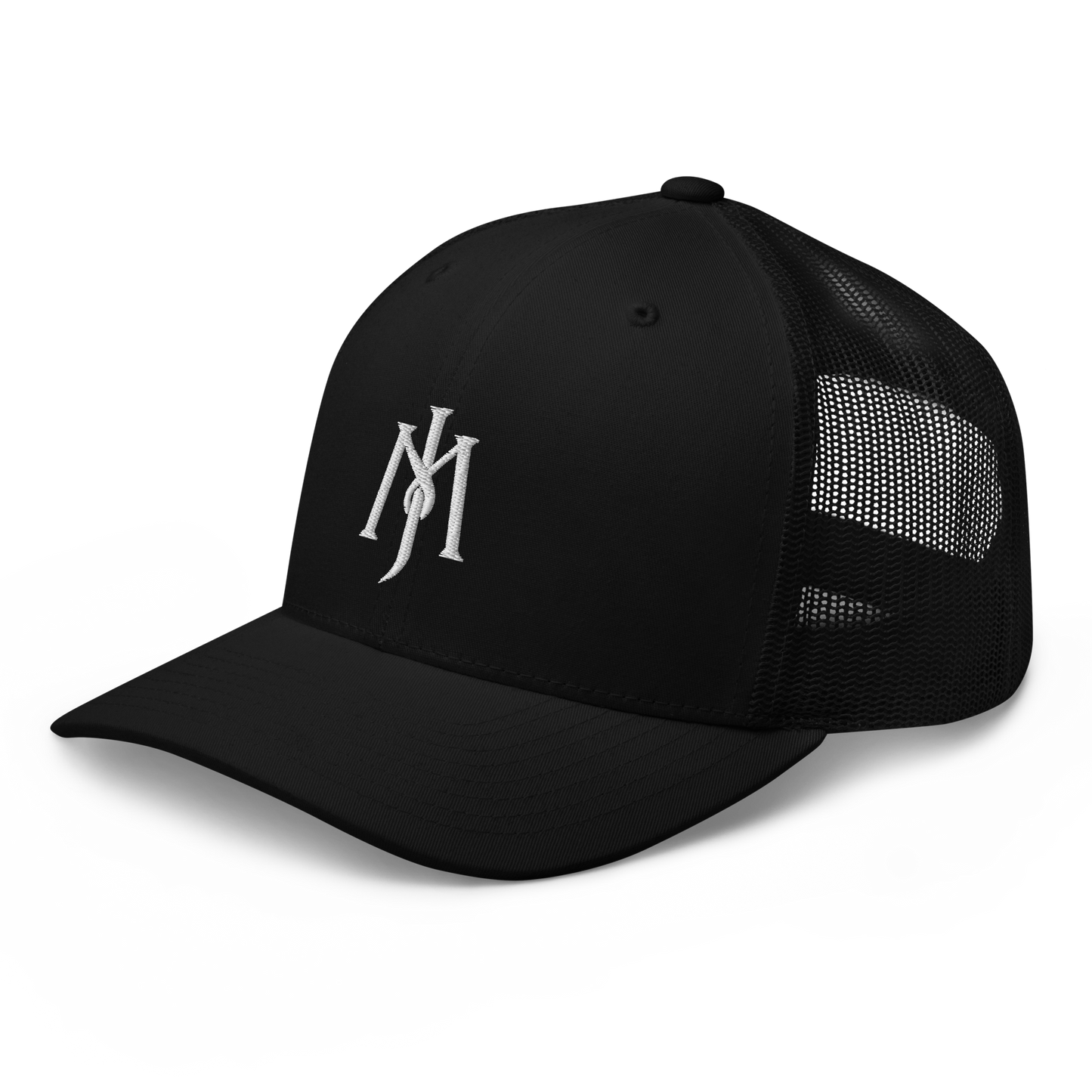 Jordan McCloud "Logo" Retro Trucker Hat